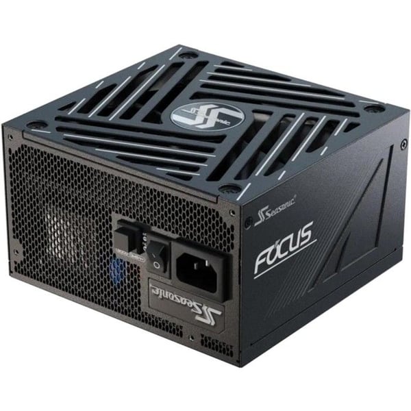 Seasonic Model: ATX 750W 80+