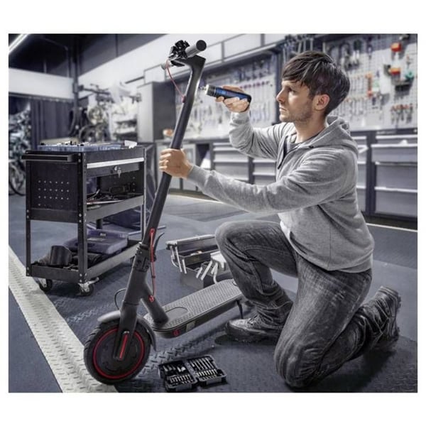 Bosch Professionell sladdlös skruvmejsel Bosch GO 06019H2201 1,5 Ah + batteri