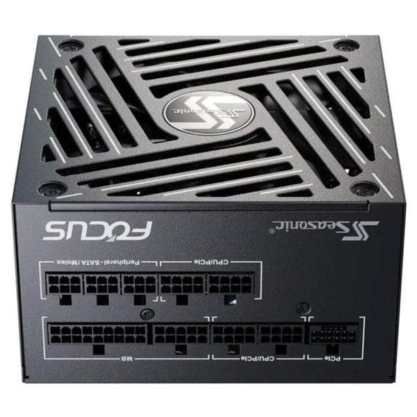 Seasonic Model: ATX 750W 80+
