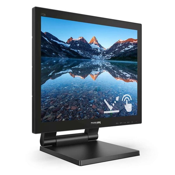 PHILIPS B Line 172B9TL - LED-pekskärm - 17" - 1280 x 1024 SXGA @ 60 Hz