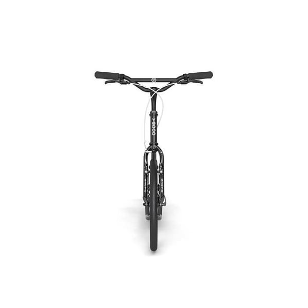 Scooter S2020 Noir 12403 - YEDOO - Grå - Trä - Från 6 år