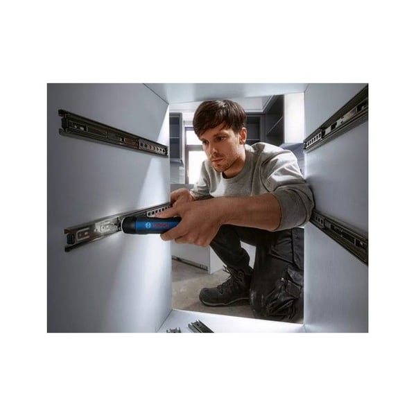 Bosch Professionell sladdlös skruvmejsel Bosch GO 06019H2201 1,5 Ah + batteri