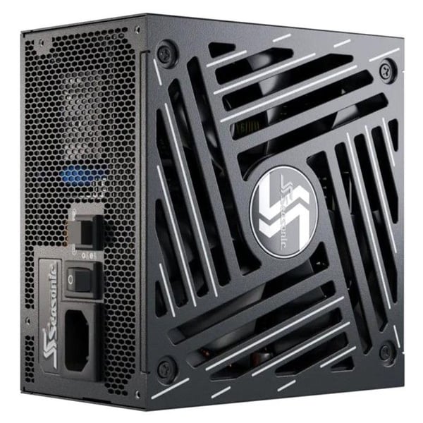 Seasonic Model: ATX 750W 80+