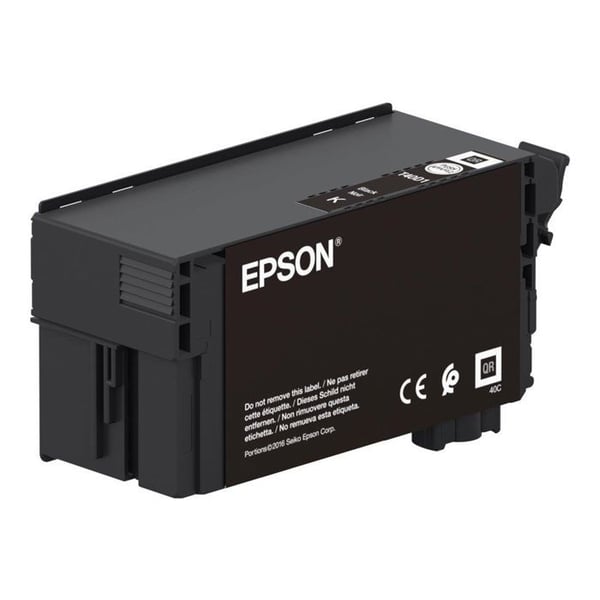 EPSON T40D140 UltraChrome XD2 bläckpatron - Svart - Bläckstråle - 1 förpackning