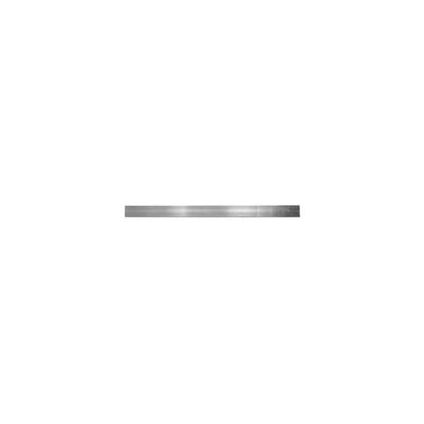 Aluminiumprofil - 150 cm - 30 x 65 mm - 1 35 mm