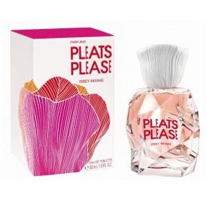 Toalettvatten - ISSEY MIYAKE - Pleats Please - 50 ml - Kvinna - Ikonisk parfym