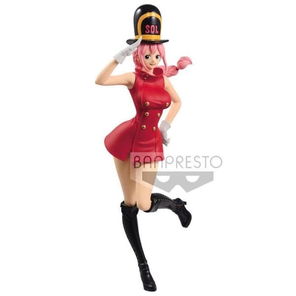 Figurine One Piece Sweet Style Pirates Rebecca A 23cm - Ocio Stock - PVC - Noir- USED