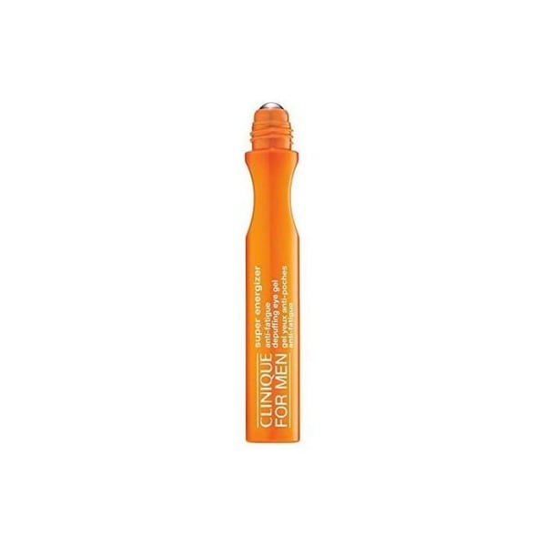 Clinique Clinique For Men Super Energizer Roll On Eye Gel Anti-puffiness Anti-fatigue 15ml