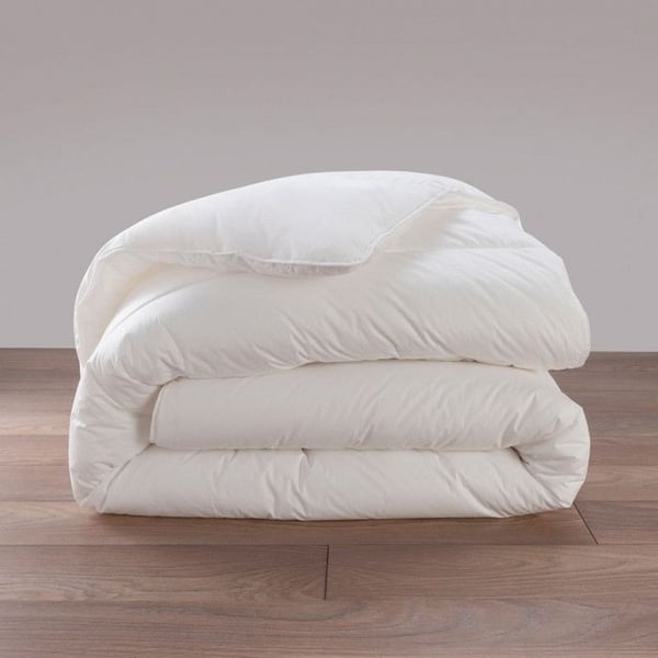 Lätt täcke 100% polyester återvunnen fiber CIRCUL'AIR® Dodo - 220 x 240 cm för dubbelsäng