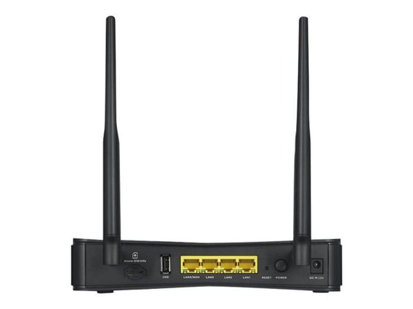 Zyxel LTE3301-PLUS - router