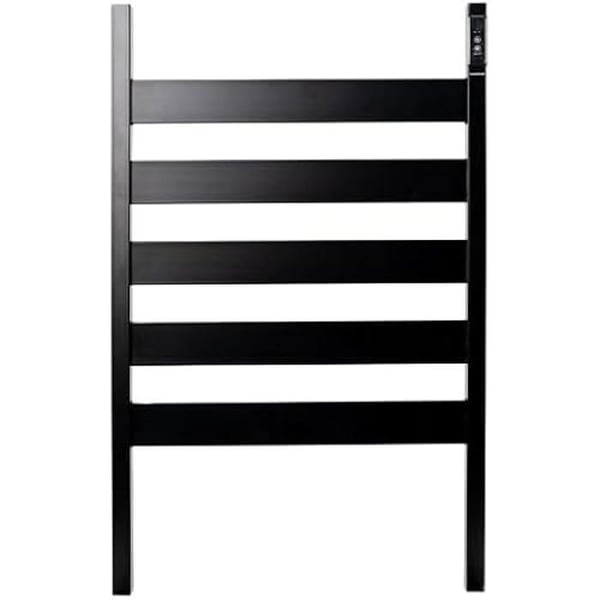 Elektrisk handdukshängare - INNOVAGOODS - 140W - 5 barer - Väggmonterad och fristående - Modern design