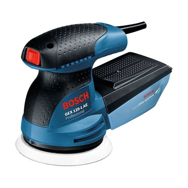Levigatrici Bosch Professional GEX125-1AE 0601387504 0716160