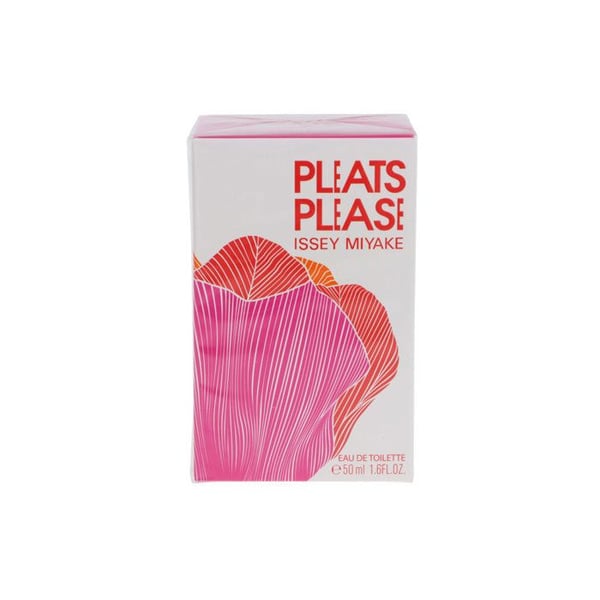 Toalettvatten - ISSEY MIYAKE - Pleats Please - 50 ml - Kvinna - Ikonisk parfym
