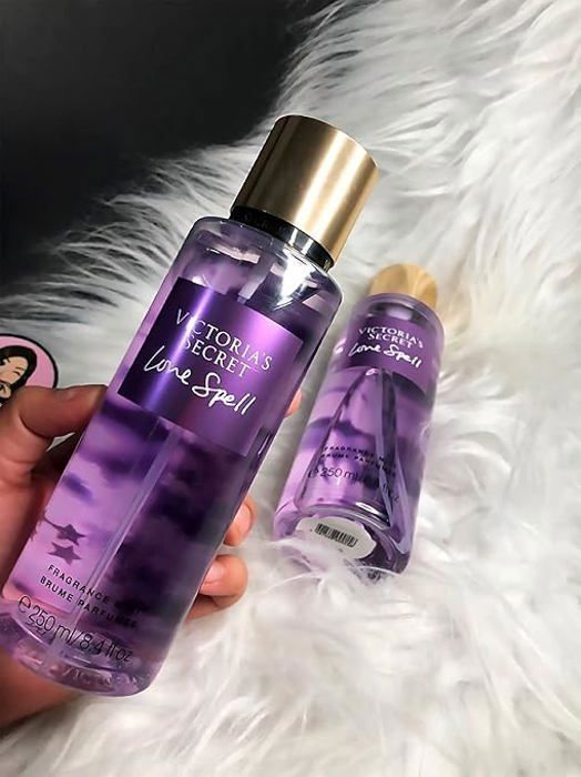 Brume Parfumée - Victoria's Secret - Love Spell - 250ml - Eau de parfum - Florale
