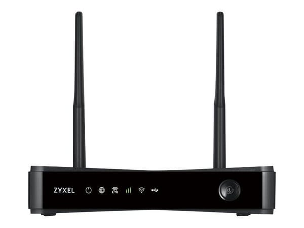 Zyxel LTE3301-PLUS - router