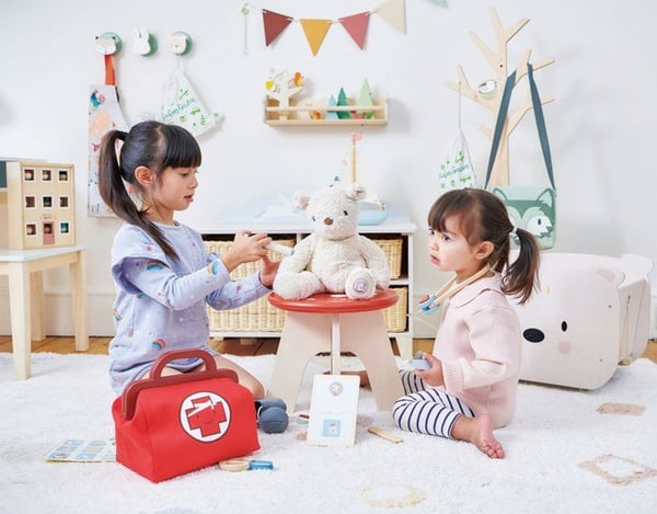 Tender Leaf Toys - Svamppall - DAM