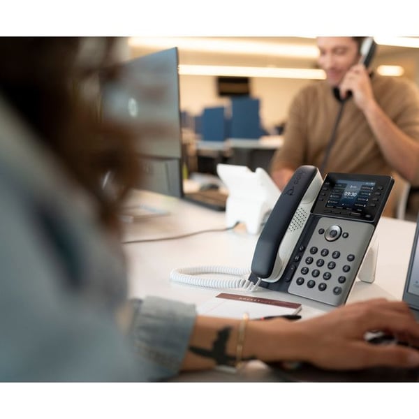 HP POLY Poly Edge E320 IP Telefon