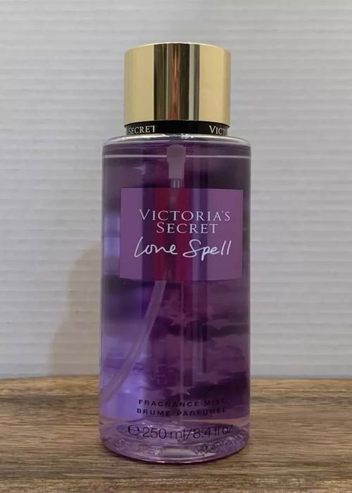 Brume Parfumée - Victoria's Secret - Love Spell - 250ml - Eau de parfum - Florale
