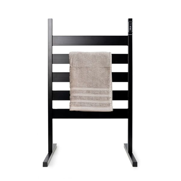 Elektrisk handdukshängare - INNOVAGOODS - 140W - 5 barer - Väggmonterad och fristående - Modern design