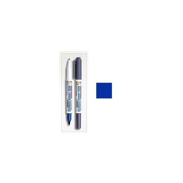 Marker för modell - GUNDAM MARKER GM-403 - Blå - Ref. 18495 - Retusch