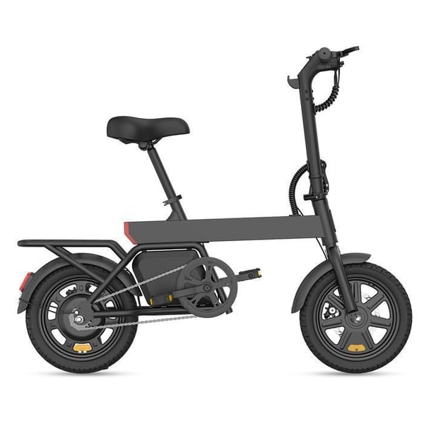 Elcykel REGALANGEL B20 MINI til voksne, Motor 500 W, Batteri 36 V 7,8 Ah, Dæk 14 Tommer