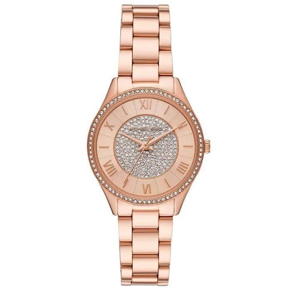 Klocka - MICHAEL KORS - MK4736 - Rostfritt stål - Kvarts - Modern och elegant stil