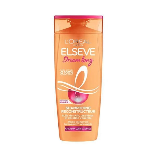 L'Oréal Paris Elseve Dream Long Reconstructing Schampo 300ml
