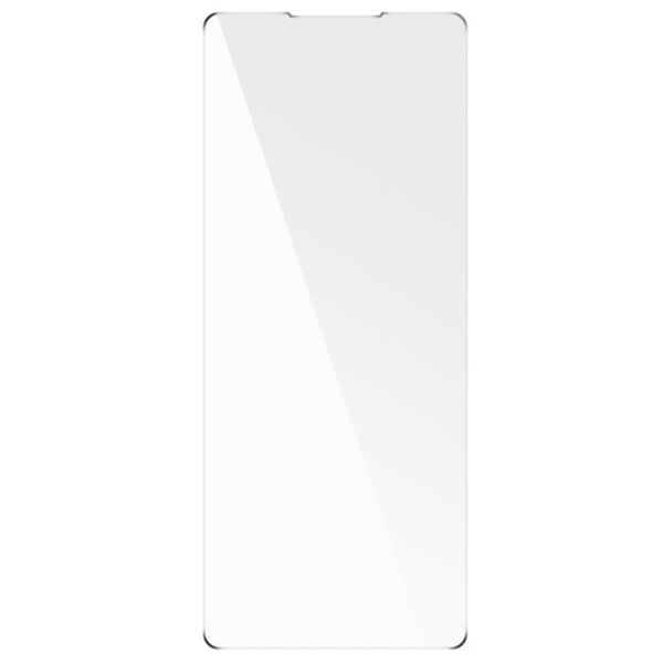Skyddsfilm - AVIZAR - Xperia 10 V - Härdat glas - 9H hårdhet - Transparent Skyddsfilm - AVIZAR - Xperia 10 V - Härdat glas - 9H hårdhet - Transparent
