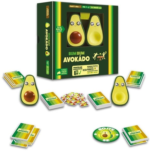 Bum Bum Avokado