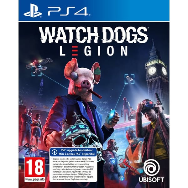 Watch Dogs Legion