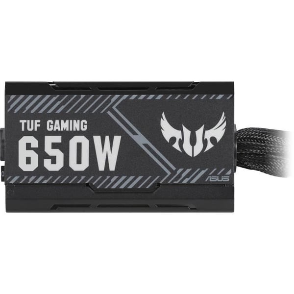 ASUS - TUF 650 W strömförsörjning - Bronscertifierad - 6 års garanti
