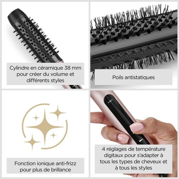 Babyliss Volume Boost HSB200E hiusharja