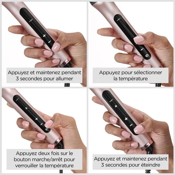 Babyliss Volume Boost HSB200E hiusharja