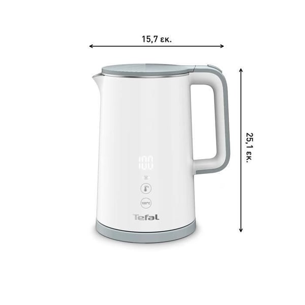 TEFAL Sense 1,5 L Kettle KO693 KO693110