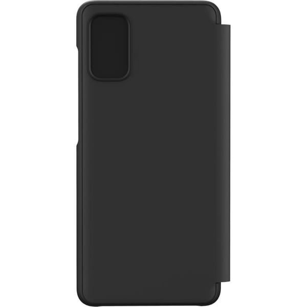 Flip Wallet A41 svart "Designed for Samsung"