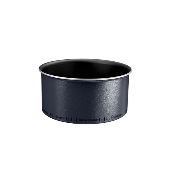 Tefal Kastrull aluminium 20cm svart - L7233002