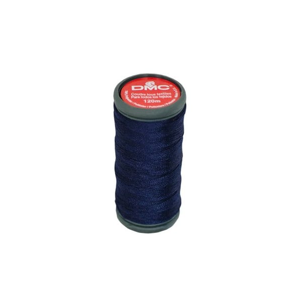 Sytråd av syntetiskt material 100% polyester DMC 5 spolar på 120m - Att 851 - 4851