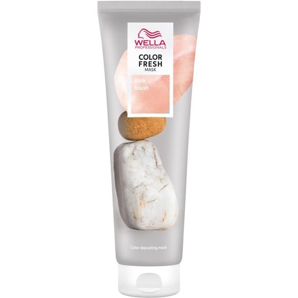 WELLA PROFESSIONALS Masque Color Fresh Rose Blush 150 ml