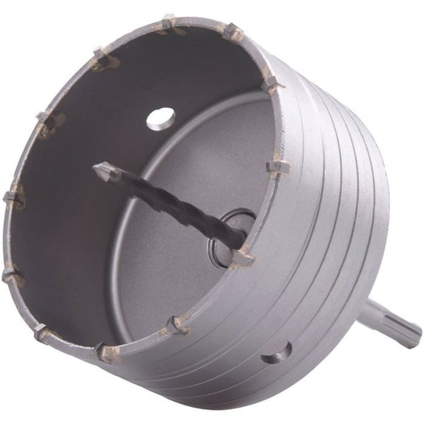 EXTOL PREMIUM SDS PLUS borr för murverk, Ø 125mm x 110mm, M22, 8801971