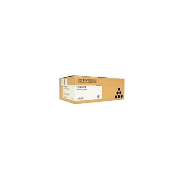 Original Ricoh svart tonerkassett till Ricoh SP C840DN
