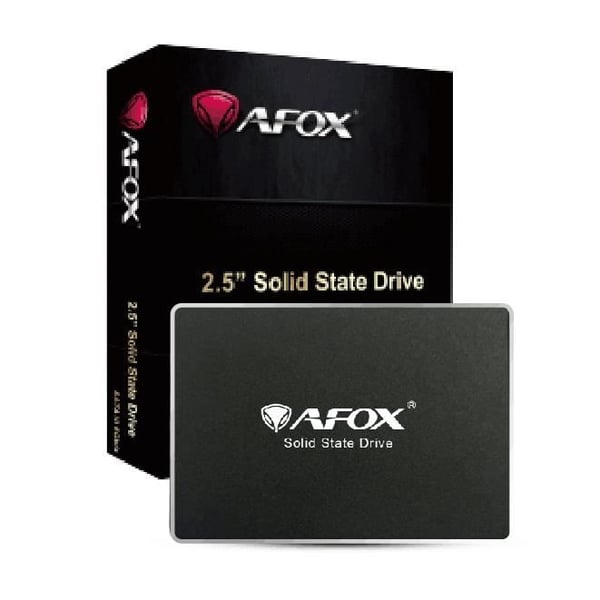 Disque SSD 2.5'' - AFOX - SD250 - 240 Go - SATA - Serial ATA-600