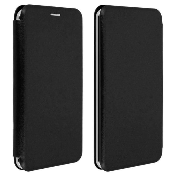 Smartphonefodral - 3XL - Universell - Svart - Glidfunktion - Kortficka