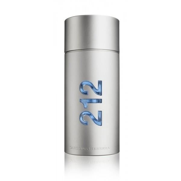 Eau de Toilette - CAROLINA HERRERA - 212 MEN - 100 ml - Parfym för män