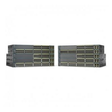 Cisco WS-C2960+24TC-S