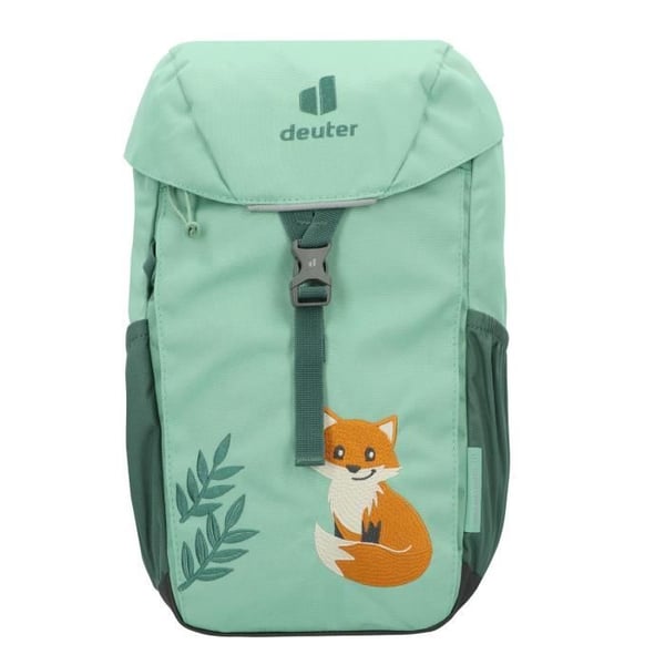Ryggsäck - DEUTER - Waldfuchs 10 - 35 cm - spearmint-seagreen - Barn unisex