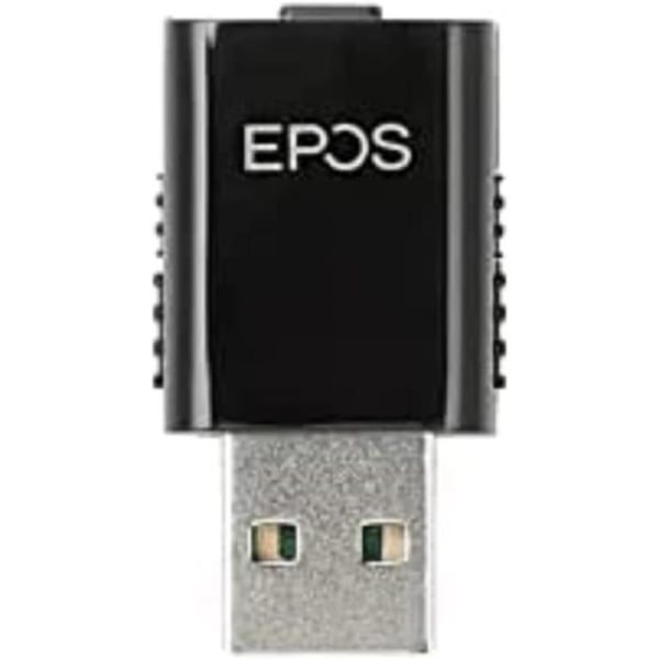 Dongle DECT - EPOS - SDW D1 - USB - 12 Gbps - Kompatibel med hörlurar Impact 5000