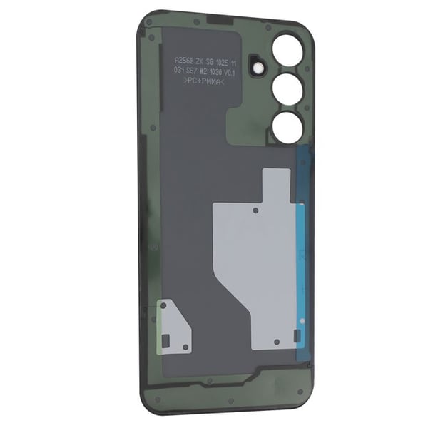 Bakre glas för Galaxy A25 Original - Svart - Samsung