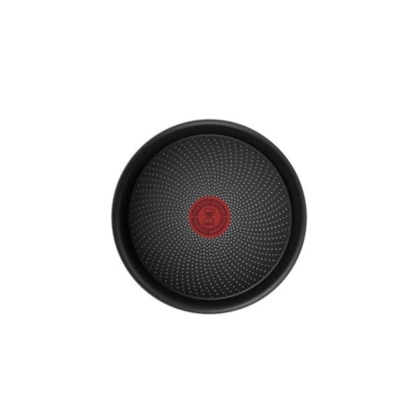 Tefal Kastrull aluminium 20cm svart - L7233002