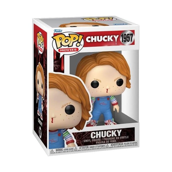 Figurine Funko Pop Filmer Chucky
