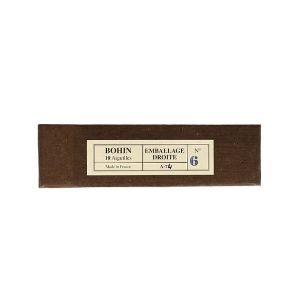 Nål madrass - BOHIN - Ref. 12316 - Höger - 150 mm - Ø 2 mm